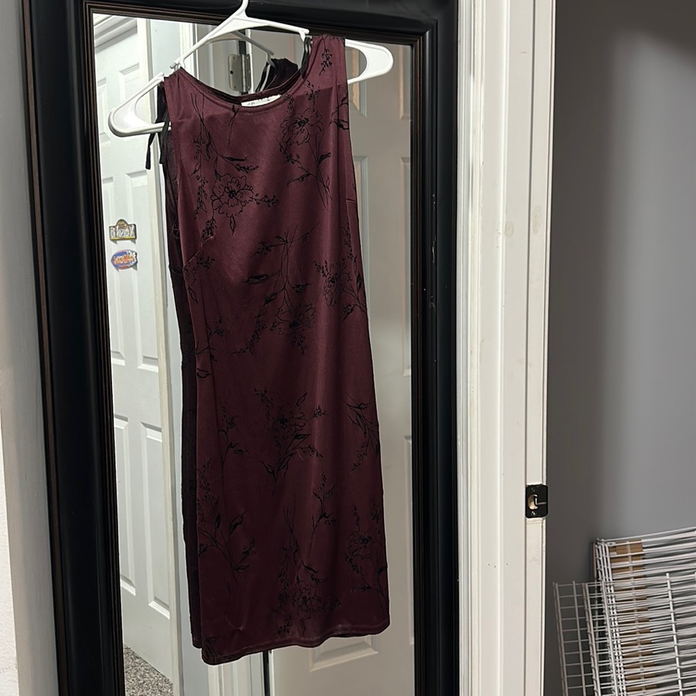 Women’s sleeveless dress